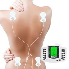 RENEW FORCE muskuļu un nervu elektrostimulators, TENS EMS masieris, stimulators цена и информация | Массажеры | 220.lv