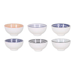 Bļoda Japan Porcelāns (ø 11 x 5,8 cm) cena un informācija | Trauki, šķīvji, pusdienu servīzes | 220.lv