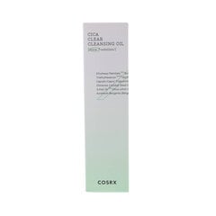 COSRX Pure Fit Cica Clear Cleansing Oil 200ml цена и информация | Средства для очищения лица | 220.lv