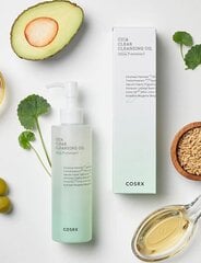 COSRX Pure Fit Cica Clear Cleansing Oil 200ml cena un informācija | Sejas ādas kopšana | 220.lv