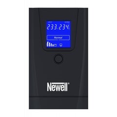 Newell Force LI-600 UPS cena un informācija | UPS- Nepārtrauktās barošanas bloki | 220.lv