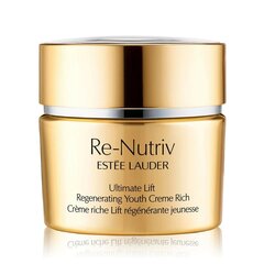 Восстанавливающий крем для кожи вокруг глаз Estee Lauder Re-Nutriv Ultimate Lift 15 мл цена и информация | Сыворотки, кремы для век | 220.lv