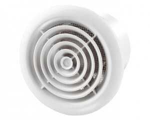 Вентилятор PF100 цена и информация | Вентиляторы для ванной | 220.lv