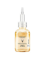 Укрепляющая сыворотка для лица во время и после менопаузы Vichy Neovadiol Meno 5 Bi-Serum, 30 мл цена и информация | Сыворотки для лица, масла | 220.lv