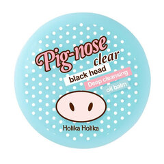 Масло против акне Holika Holika Pignose Clear Black Head цена и информация | Средства для очищения лица | 220.lv