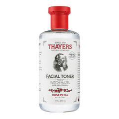 Sejas toniks Thayers Natural Remedies Facial Toner Witch Hazel Aloe Vera, 355 ml cena un informācija | Sejas ādas kopšana | 220.lv