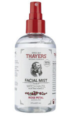 Sejas migla Thayers Alcohol-Free Rose Petal Witch Hazel, 237 ml cena un informācija | Sejas ādas kopšana | 220.lv