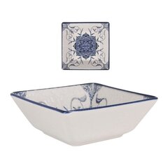 Bļoda La Mediterránea Rosetta Porcelāns Spīdums (13 x 13 x 5 cm) cena un informācija | Trauki, šķīvji, pusdienu servīzes | 220.lv