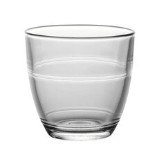 Glāze Duralex Gigogne Stikls Caurspīdīgs 6 gb. cena un informācija | Glāzes, krūzes, karafes | 220.lv
