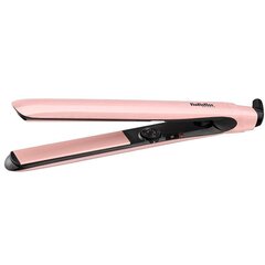 Matu taisnotājs Babyliss, black/rose cena un informācija | Matu veidotāji, taisnotāji | 220.lv