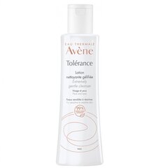 Attīrošs gels-balzams īpaši jutīgai un alerģiskai ādai Avene Tolerance Extremely Gentle Cleanser, 200 ml cena un informācija | Sejas ādas kopšana | 220.lv