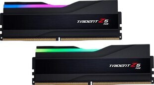 G.Skill Trident Z5 RGB, 64 ГБ (2x32 ГБ), DDR5, 5600 МГц, CL28, XMP 3.0 цена и информация | Оперативная память (RAM) | 220.lv