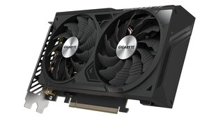 Gigabyte GeForce RTX 4060 Ti Windforce OC GV-N406TWF2OC-16GD cena un informācija | Videokartes (GPU) | 220.lv