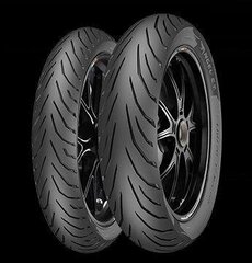 Motocikla riepu Pirelli ANGEL CITY 130/70-17 cena un informācija | Ziemas riepas | 220.lv