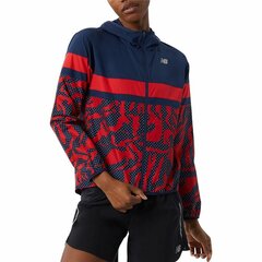 Sieviešu sporta jaka New Balance Printed Accelerate S6463913 cena un informācija | Sporta apģērbs sievietēm | 220.lv