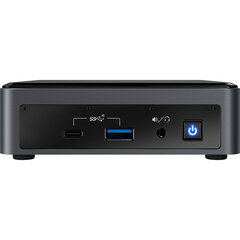 Mini Dators Intel BXNUC10I3FNKN2 i3-10110U cena un informācija | Stacionārie datori | 220.lv