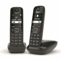 Fiksētais Telefons Gigaset L36852-H2816-N101 cena un informācija | Stacionārie telefoni | 220.lv