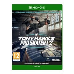 Videospēle Xbox One Activision Tony Hawk's Pro Skater 1+2 cena un informācija | Datorspēles | 220.lv