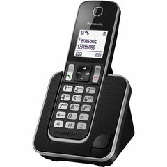 Fiksētais Telefons Panasonic Corp. KX-TGD310FR cena un informācija | Stacionārie telefoni | 220.lv