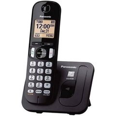 Fiksētais Telefons Panasonic Corp. cena un informācija | Stacionārie telefoni | 220.lv