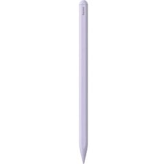 BASEUS gludas rakstīšanas kapacitatīvs Stylus Writing 2 (aktīvā versija) 130mAh balts P80015802213-02/BS-PS025 cena un informācija | Smart ierīces un piederumi | 220.lv