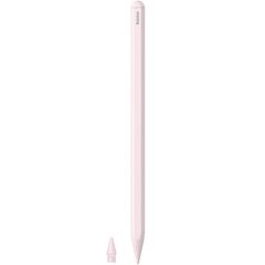 Wireless charging stylus for phone | tablet Baseus Smooth Writing (pink) цена и информация | Smart устройства и аксессуары | 220.lv