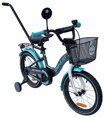 Bērnu velosipēds, 16'' цена и информация | Велосипеды | 220.lv