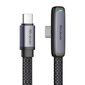 Cable USB-C to USB-C Mcdodo CA-3361, 65W, 1.8m (black) cena un informācija | Savienotājkabeļi | 220.lv