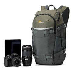 Mugursoma Lowepro Flipside Trek 250 cena un informācija | Somas videokamerām | 220.lv