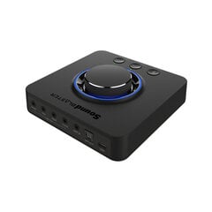 Внешняя звуковая карта Creative Technology Sound Blaster X3 цена и информация | Карты памяти для мобильных телефонов | 220.lv