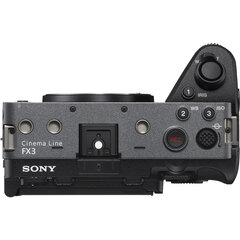 Корпус Sony FX3 | (ILME-FX3) | (FX3) | (Альфа FX3) цена и информация | Видеокамеры | 220.lv