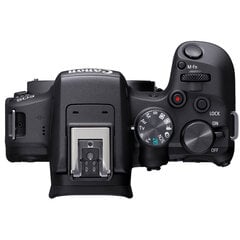 Canon EOS R10 + RF-S 18-150mm F3.5-6.3 IS STM(F/3.5-6.3 IS STM) + stiprinājuma adapteris EF-EOS R cena un informācija | Digitālās fotokameras | 220.lv