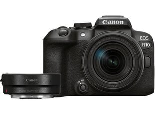 Canon EF-EOS R cena un informācija | Digitālās fotokameras | 220.lv