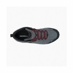 Мужские спортивные кроссовки Merrell Accentor Sport 3 Темно-серый цена и информация | Мужские ботинки | 220.lv