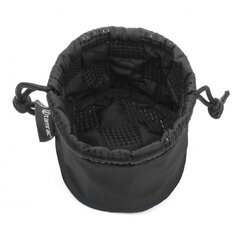 Objektīva maciņš Tamrac Goblin Lens Pouch 0.7 Black cena un informācija | Somas videokamerām | 220.lv