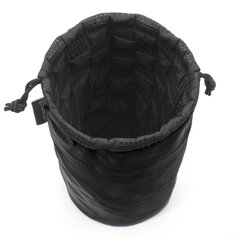 Objektīva maciņš Tamrac Goblin Lens Pouch 3.6 Black cena un informācija | Somas videokamerām | 220.lv