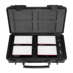 Комплект светодиодных фонарей Aputure MC Travel Kit (4 шт.) цена и информация | Прочие аксессуары для фотокамер | 220.lv