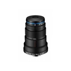 Laowa 25mm f/2.8 Ультра Макро | Никон Ф цена и информация | Объективы | 220.lv