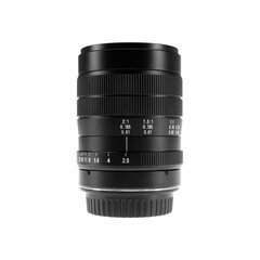 Laowa Lens 60 mm f/2.8 Macro 2:1 для Sony E цена и информация | Объективы | 220.lv