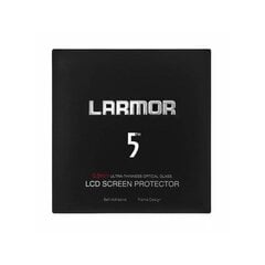 LCD aizsargvāciņš GGS Larmor GEN5 priekš Sony a7 II / a7 III / a7R III / a7R IV / a7S II / a9 / a9 II cena un informācija | Citi piederumi fotokamerām | 220.lv