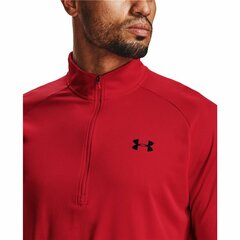 Футболка с длинным рукавом мужская Under Armour Tech™ ½ Красный цена и информация | Мужская спортивная одежда | 220.lv