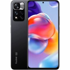 Xiaomi Redmi Note 11 PRO+ 5G 8GB|256GB Gray EU цена и информация | Мобильные телефоны | 220.lv