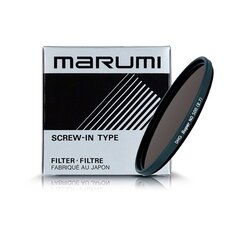 Filtrs Marumi DHG Super ND500 (2.7) 77mm cena un informācija | Filtri | 220.lv