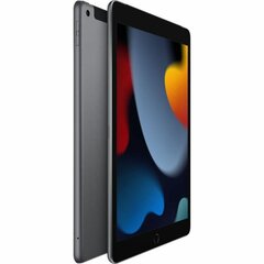 Планшет Apple iPad (2021) Серый 10,2" 256 GB цена и информация | Планшеты | 220.lv