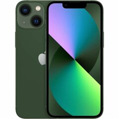 Apple iPhone 13, zaļš, 128 GB iOS OLED 6,1" cena un informācija | Mobilie telefoni | 220.lv