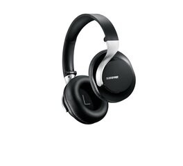 Shure SBH1DYBK Aonic 40 bezvadu austiņas (Melnas) cena un informācija | Mobilie telefoni | 220.lv