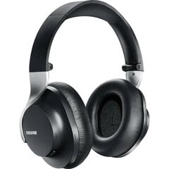 Shure SBH1DYBK Aonic 40 bezvadu austiņas (Melnas) cena un informācija | Mobilie telefoni | 220.lv