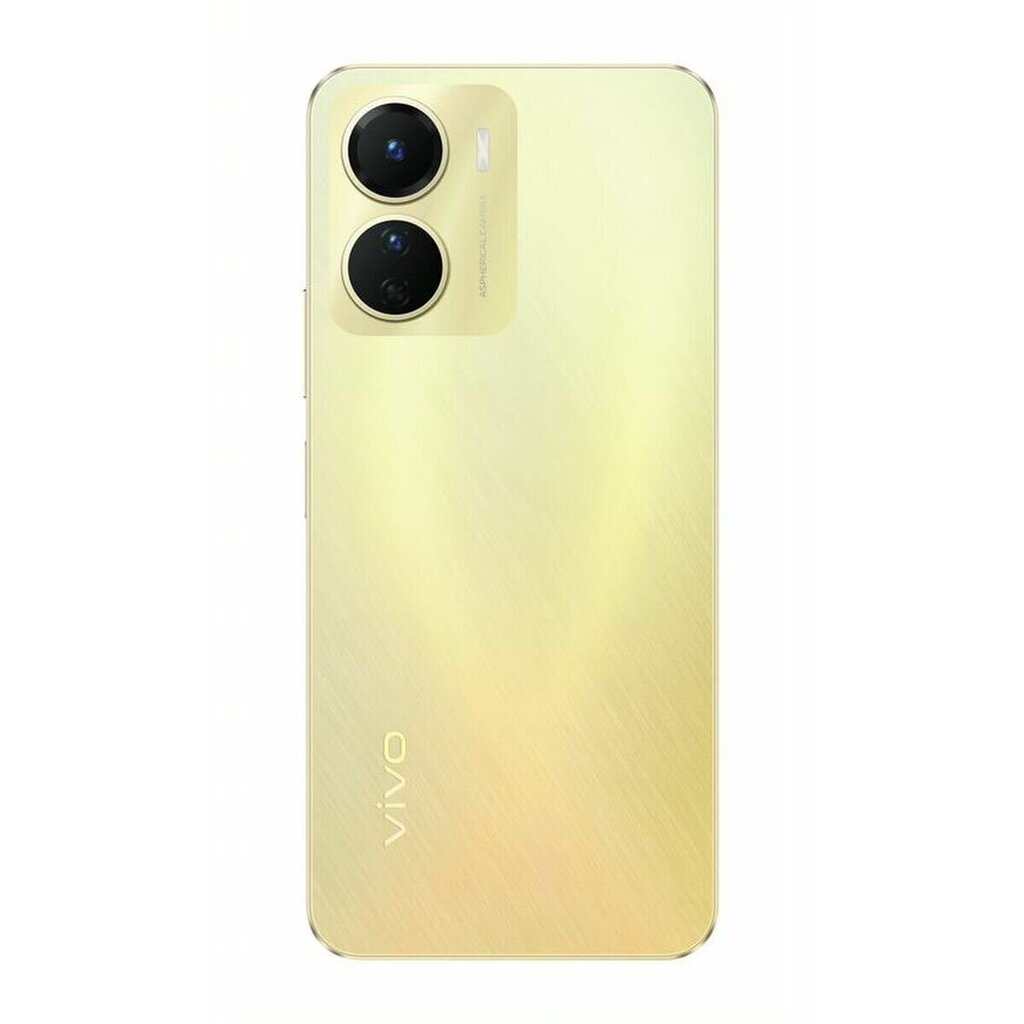 Vivo Y16 4/128 GB zelta cena un informācija | Mobilie telefoni | 220.lv