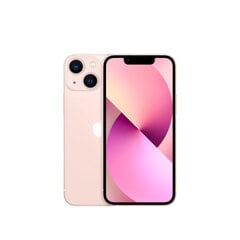 Смартфоны Apple iPhone 13 mini 128GB Розовый 5,4' цена и информация | Мобильные телефоны | 220.lv