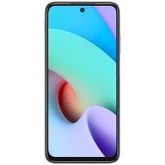 Viedtālrunis Xiaomi Redmi 10 4/128GB 6,5&quot; LCD 2400x1080 5000mAh Dual SIM 4G Carbon Grey cena un informācija | Mobilie telefoni | 220.lv